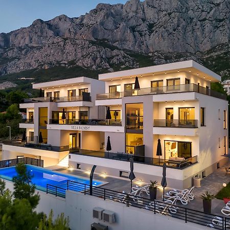 Villa Balmis House A Макарська Екстер'єр фото