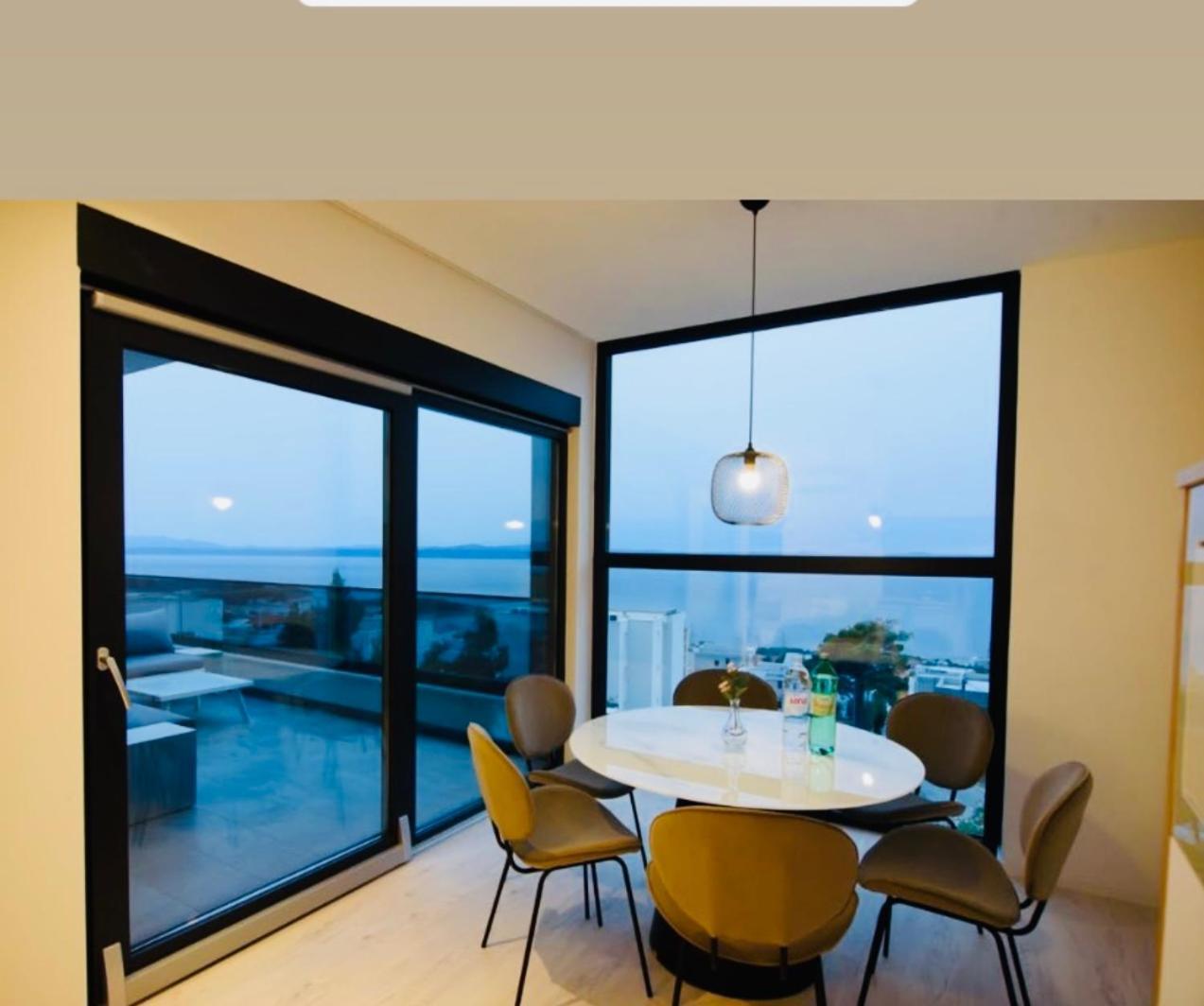 Villa Balmis House A Макарська Номер фото